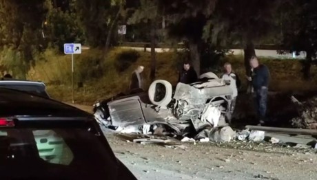 Λεωφόρος Συγγρού: Δύο Τροχαία Με Δύο Νεκρούς