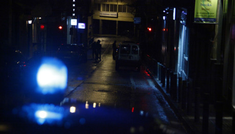 Τρόμος Στα Εξάρχεια: Δράκος Έχει Κάνει Τρεις Επιθέσεις