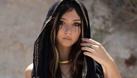 Shani Louk: Ήταν Στην Ελλάδα Τρεις Μέρες Πριν Το Μακελειό