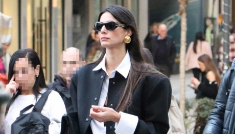 Shopping Star: Πώς Να Κάνετε Ένα Total Look Με Παγιέτα