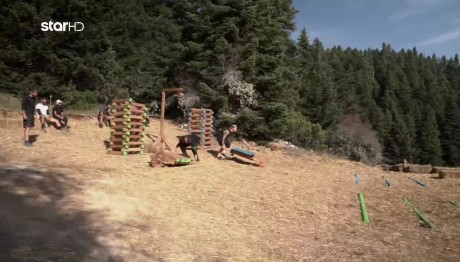 Φάρμα: Η Ομάδα Που Αγωνίστηκε Με Δυο Παίκτες Και Κέρδισε!