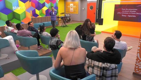 Fame Story: Το Κοινό Ψήφισε Το Μελλοντικό Ζευγάρι