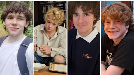 Ουαλία: Νεκρά Τέσσερα Αγόρια Που Αγνοούνταν