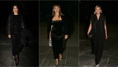 Μουσείο Ακρόπολης: Οι Εντυπωσιακές Εμφανίσεις Των Επωνύμων