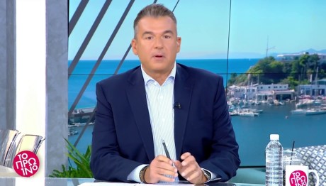 Γιώργος Λιάγκας