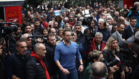 Ελεύθεροι επαγγελματίες: Κινητοποιήσεις για το φορολογικό νομοσχέδιο