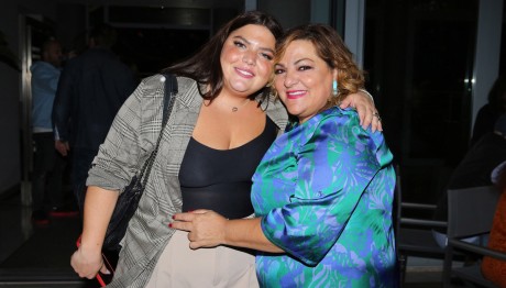 Δανάη Μπάρκα: «Για πολλούς μήνες ξυπνούσα τα βράδια κι έκανα εμετούς»