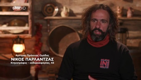 Φάρμα - Εκνευρίστηκε η Ελεονώρα με τον Νίκο