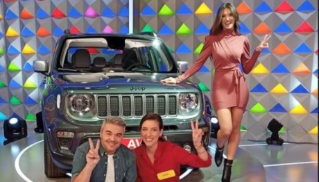 Ο Τροχός Της Τύχης Χάρισε Το Πρώτο Αυτοκίνητο Της Σεζόν