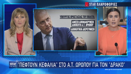 Star ρεπορτάζ Κ. Ρίστα