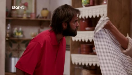 Φάρμα: Έξαλλος O Τσάμης Mε Tην Κριστίνα: «Θα Γίνει Χαμός»