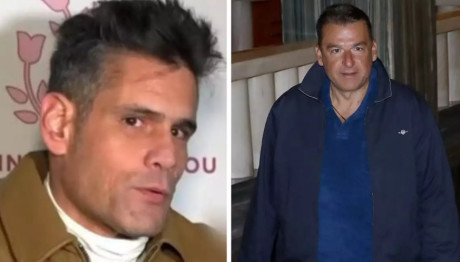 Γιώργος Λιάγκας - Δημήτρης Ουγγαρέζος Στην Ίδια Εκδήλωση