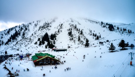 Καιρός: Πολικοί Αεροχείμαρροι Φέρνουν Χιόνια