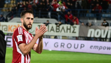 Ραντεβού Φορτούνη- Ολυμπιακού