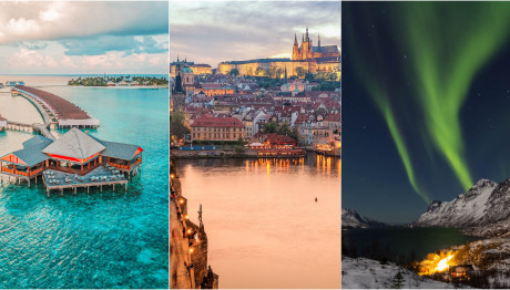 Χριστουγεννιάτικοι προορισμοί