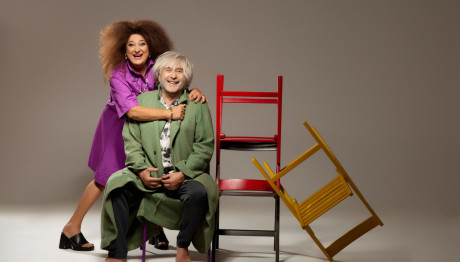 Ο Λαζόπουλος επιστρέφει στο θέατρο ΒΕΜΠΟ