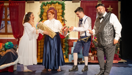 Παιδικές Παραστάσεις Που Δεν Πρέπει Να Χάσεις