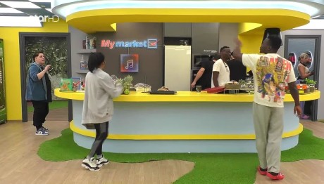 Fame Story: Ένταση Μεταξύ Andrew Και Διδύμων