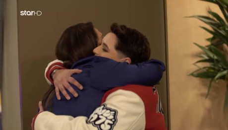 Fame Story: Η Συνέντευξη Της Andrew Στην Κατερίνα Ζαρίφη