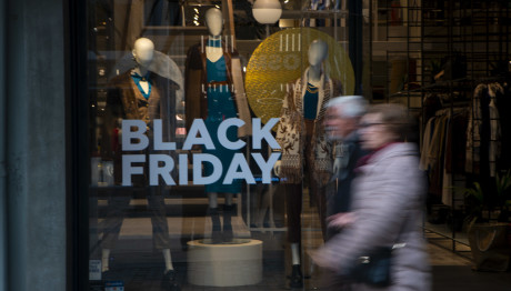 Black Friday: Ανοιχτά Τα Καταστήματα Την Κυριακή