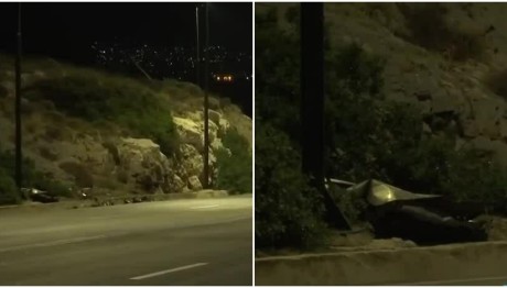 Βάρκιζα: Δύο Νεκρές Γυναίκες Σε Τροχαίο