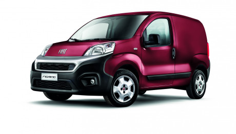 Το νέο FIAT Fiorino από 23700 ευρώ με καλύτερο εξοπλισμό