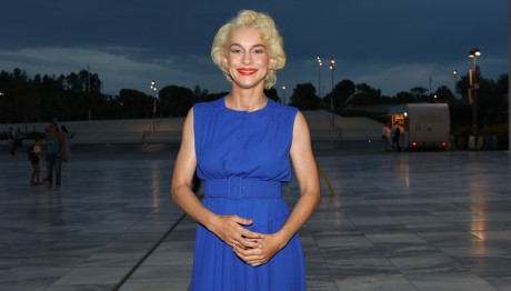 Γιουλίκα Σκαφιδά: Γέννησε ένα υγιέστατο αγοράκι!