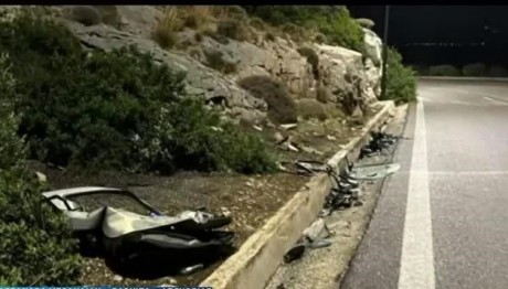 Βάρκιζα: Πώς Έγινε Το Τροχαίο Με Τις Δύο Νεκρές