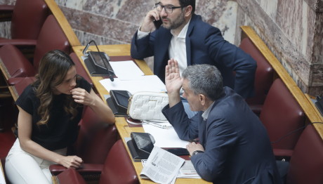 ΣΥΡΙΖΑ: Ολοταχώς Για Νέο Κόμμα Από Τους Αποχωρήσαντες