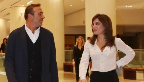 Ματσούκα: «Αγαπάω τον Πέτρο, όπως νομίζω δεν έχω ξαναγαπήσει ποτέ κάποιον»