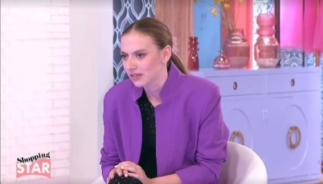 Shopping Star: Η Κριτική Για Το Look Της Γιάννας