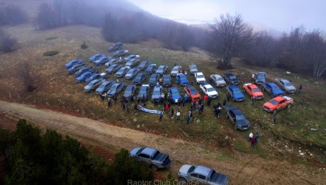 Το 4ο Raptor Trophy που διοργάνωσε το Raptor Club Greece
