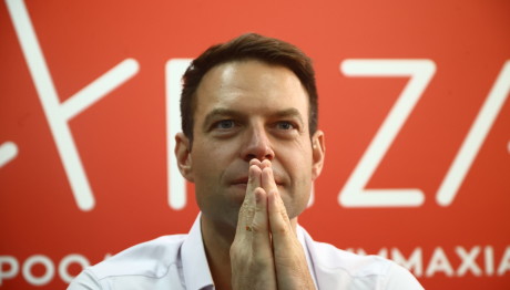 ΣΥΡΙΖΑ: Διάσπαση και στον χώρο της νεολαίας