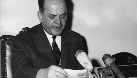 Γεώργιος Παπαδόπουλος: Πέθανε η σύζυγος του δικτάτορα, Δέσποινα