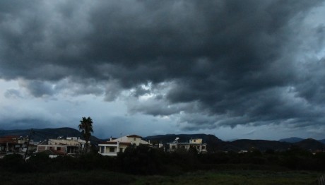 κακοκαιρία «Bettina»