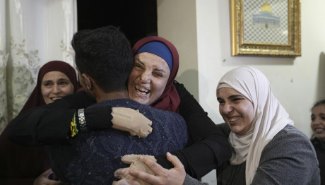 πόλεμος Ισραήλ