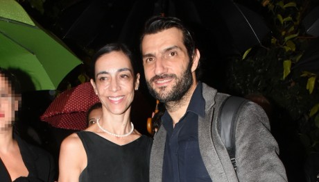 Έλενα Τοπαλίδου - Νίκος Κουρής