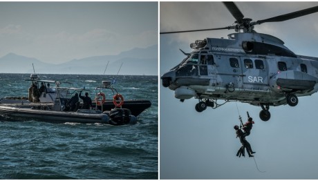 Ναυάγιο Λέσβος: Εντοπίστηκε η σορός ενός αγνοούμενου