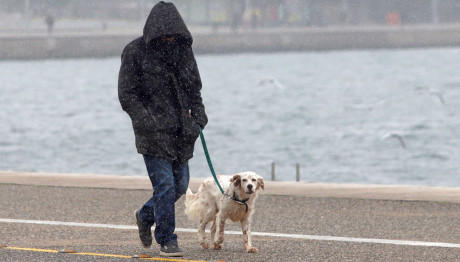 Καιρός: Ψύχος Και Νέα Κακοκαιρία Από Τρίτη
