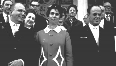 Σήμερα Η Κηδεία Της Χήρας Του Γεώργιου Παπαδόπουλου