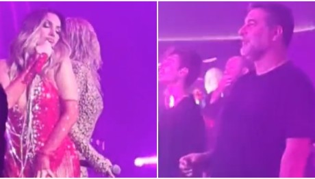 Βασίλης Μπισμπίκης Δέσποινα Βανδή