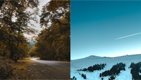 Καλάβρυτα: Ένας χριστουγεννιάτικος προορισμός για μαγικές διακοπές!