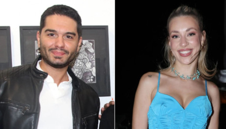 Χρήστος Μάστορας - Γαρυφαλλιά Καληφώνη