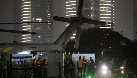 Ισραήλ Χαμάς απελευθέρωση ομήρων