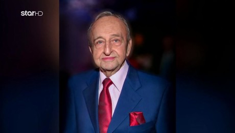 Έφυγε από τη ζωή ο Γιώργος Αλεξανδρίδης, ιστορικό στέλεχος της Motor Oil