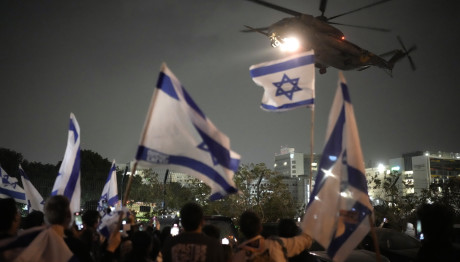 Ισραήλ: Απελευθερώθηκαν 11 όμηροι από τη Χαμάς