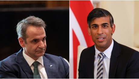 Βρετανικό Φάουλ Σε Βάρος Του Έλληνα Πρωθυπουργού