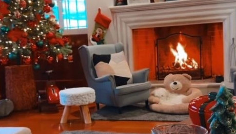 διακοσμηση χριστουγεννα