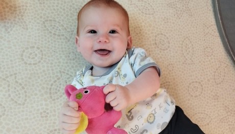 Ισραήλ: Ο Μικρότερος Όμηρος Της Χαμάς Είναι 10 Μηνών