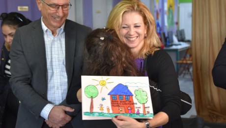 «Οι Ήρωες της Digea» Δίπλα Στα Παιδιά Του Έβρου